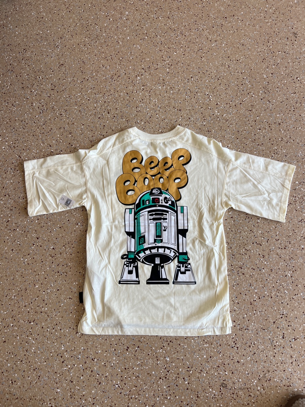 Star Wars R2 D2 BEEP BOOP - Picture 2 of 4